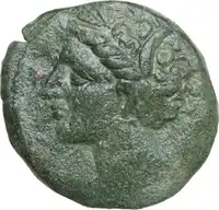 Obverse image
