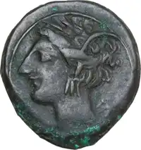 Obverse image