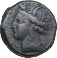 Obverse image