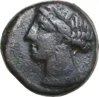 Obverse image