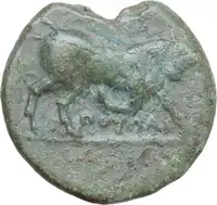 Obverse image