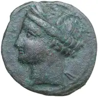 Obverse image