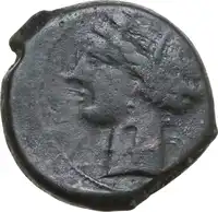 Obverse image