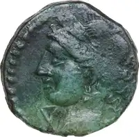 Obverse image