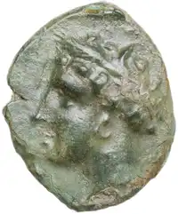 Obverse image