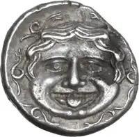 Obverse image