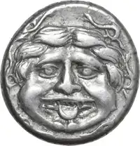 Obverse image
