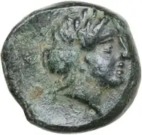 Obverse image