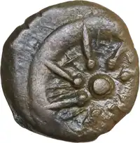 Obverse image
