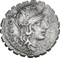 Obverse image