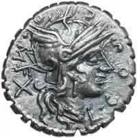Obverse image