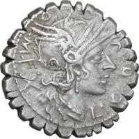Obverse image