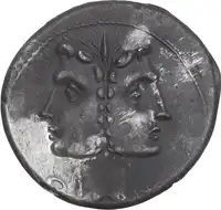 Obverse image