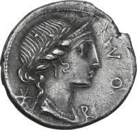 Obverse image