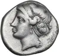 Obverse image