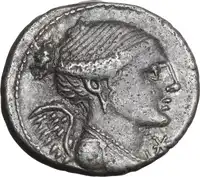 Obverse image