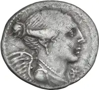 Obverse image