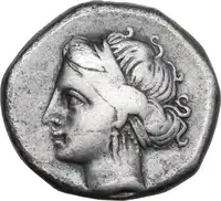 Obverse image