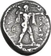 Obverse image