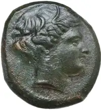 Obverse image