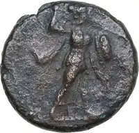 Obverse image