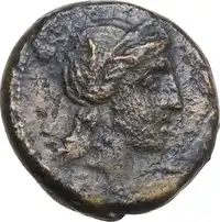 Obverse image