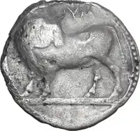 Obverse image
