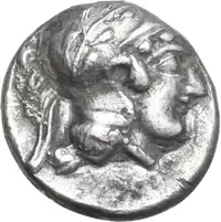 Obverse image