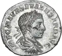 Obverse image