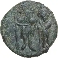 Obverse image