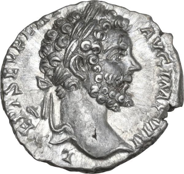 Coins of Septimius Severus