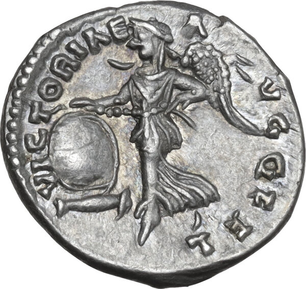 Coins of Septimius Severus