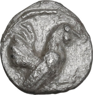obverse: Himera. AR Litra, 530-482 BC