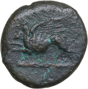 obverse: Kainon. AE 22 mm, c. 365 BC