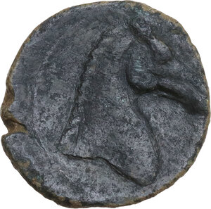reverse: AE 20 mm, 300-264 BC