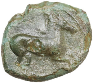 reverse: AE Unit, c. 375-350 BC