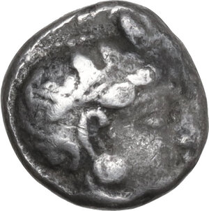 obverse: Attica, Athens. AR Hemidrachm, c. 353-294 BC