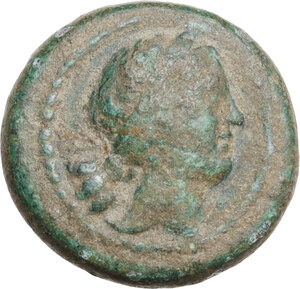 obverse: Mysia, Kyzikos. AE 17 mm, 2nd-1st centuries AD