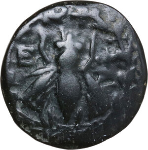 obverse: Ionia, Ephesos. AE 18 mm, 202-133 BC
