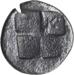reverse: Ionia, Klazomenai. AR Obol, 5th century BC