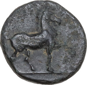 obverse: Caria, Mylasa. AE 12 mm, 2nd century BC