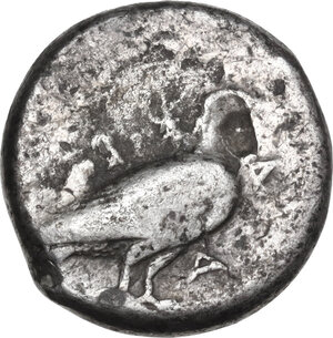 obverse: Akragas. AR Didrachm, c. 483-475 BC