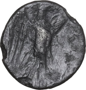 reverse: Akragas. AR Litra, 278-275 BC