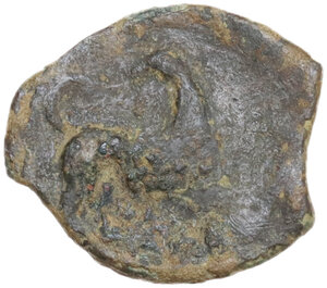 reverse: Eryx. AE Onkia (?), c. 412-409 BC