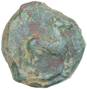reverse: Eryx. AE 14 mm, c. 4th century BC