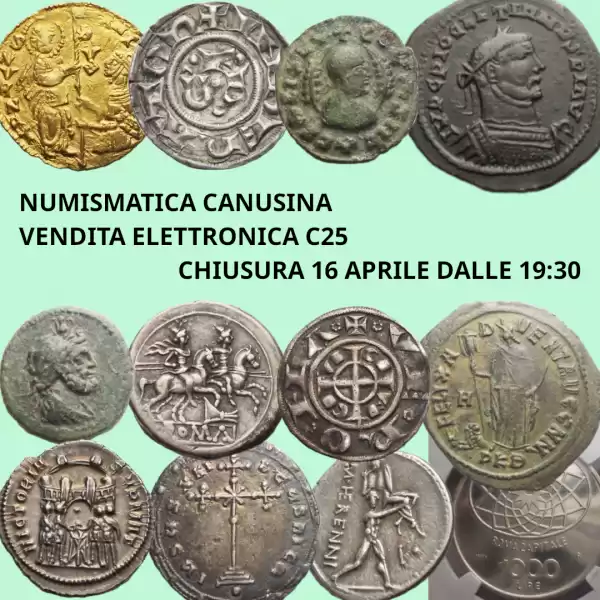 Canusina Asta 25