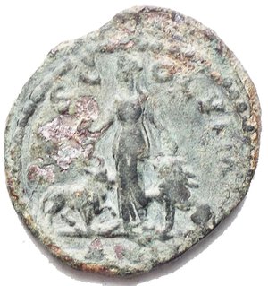 reverse: GRIECHEN der RÖMISCHEN KAISERZEIT MOESIEN. VIMINACIUM (Kostolac). Gordianus III. 238-244. AE-As 22,6 mm (