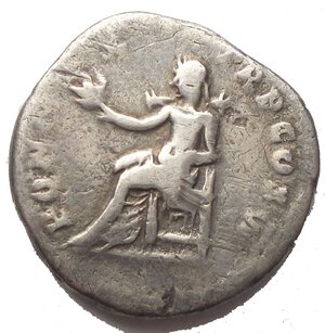 reverse: Vespasian. A.D. 69-79. AR denarius 18.76 mm, 3.02 g qBB