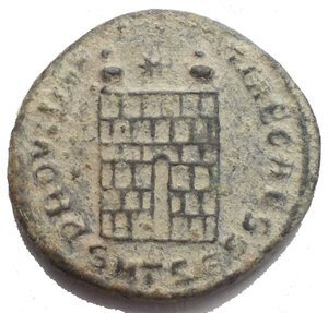 reverse: CONSTANTIUS II 324-337 AD. Æ Follis (19,25mm - 2.83 g). Intonso