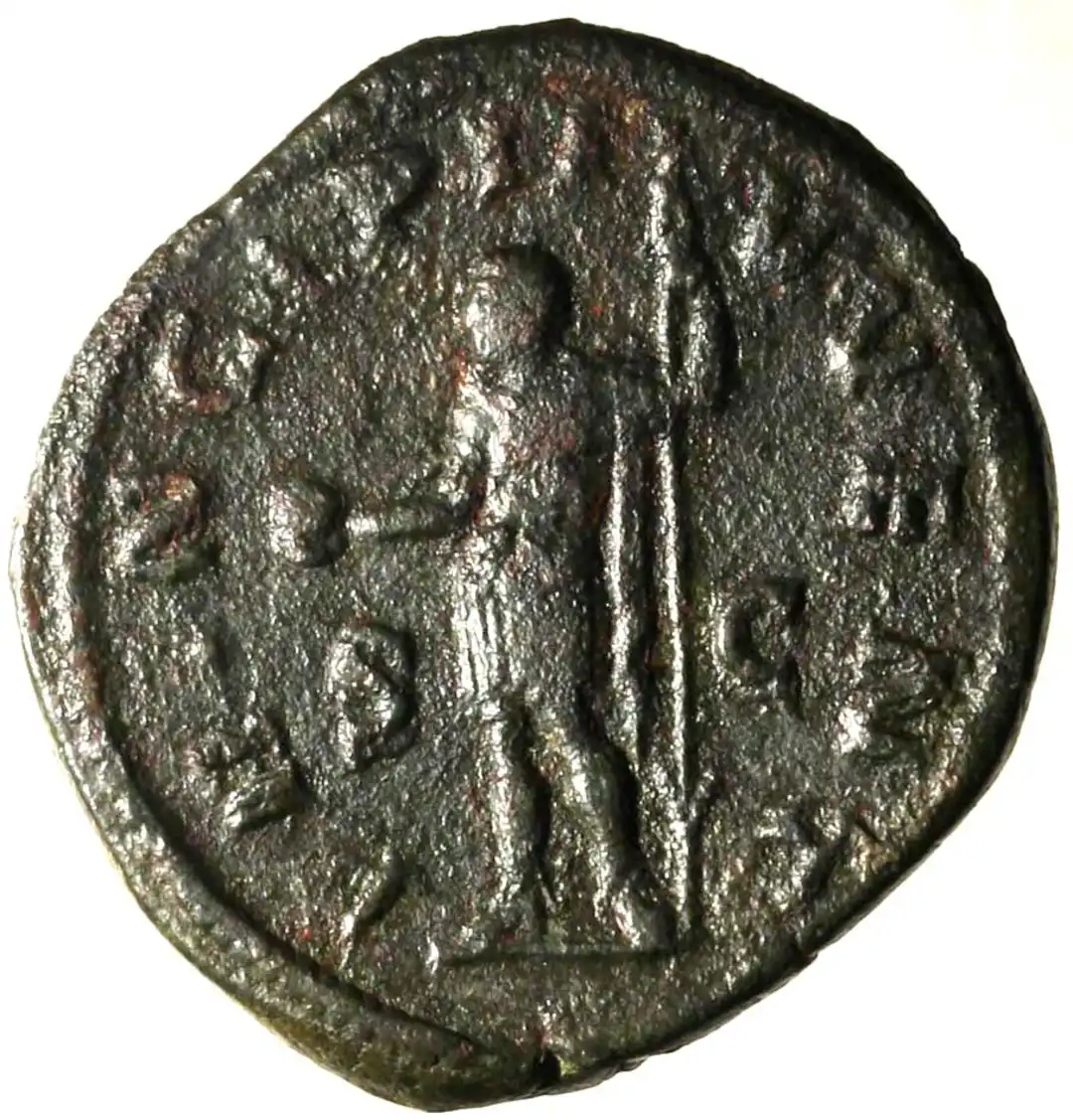 Rovescio moneta